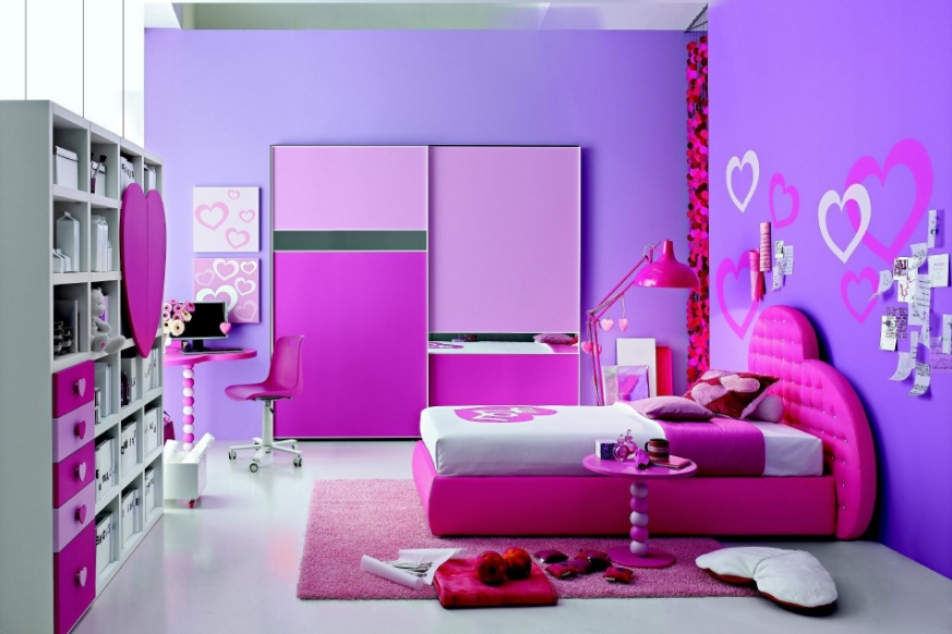 warna-dsain-dekorasi-kamar-anak-perempuan